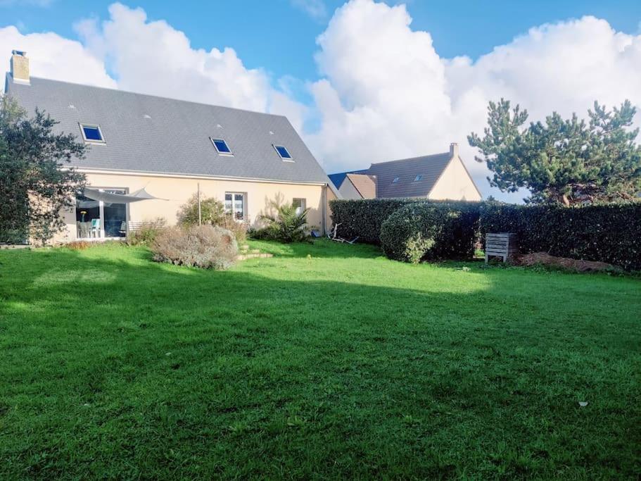 Maison A 400 M De La Mer Saint-Germain-sur-Ay Exterior foto
